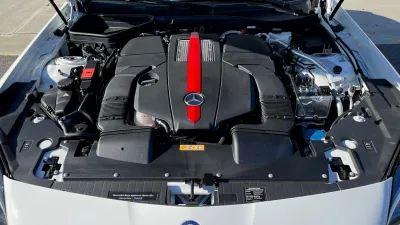 SLC 43 AMG
